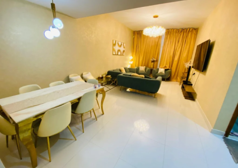 Resale 3BR + Maid Apartment – Ajman One Towers - 2/4