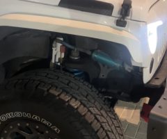 2013 GCC Jeep Wrangler with Upgrades