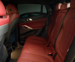 2021 BMW X6 xDrive 40i Full Option GCC Specs