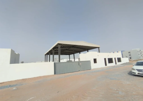 For Sale: Prime Land in Umm Al Thuoob, Umm Al Quwain - 4/5