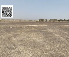 Large Corner Land in Manama, Ajman – 9,687 SQFT with Residential Permit
