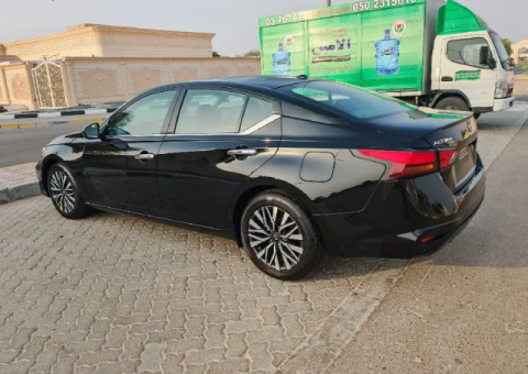 2023 Nissan Altima US Import for Sale - 3/4