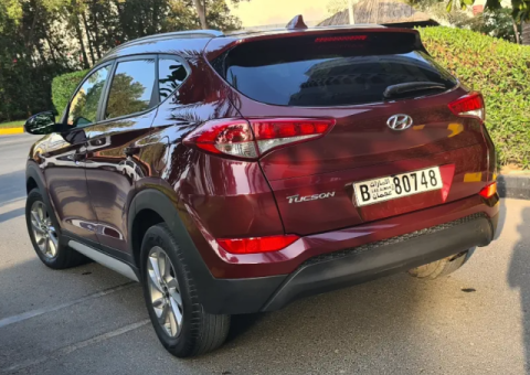 2018 Hyundai Tucson for Sale in Ajman - 3/5