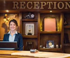 Receptionists & Customer Service Staff – Deluxe Hotel, Downtown Dubai