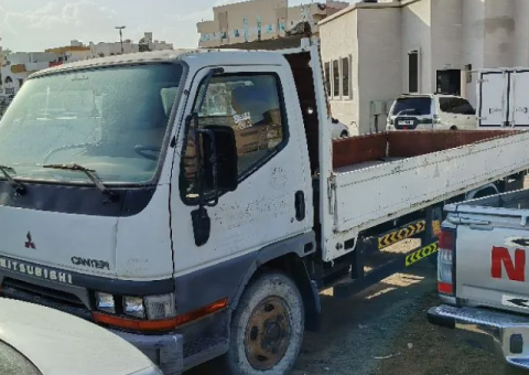 Clean 3-Ton Small Truck for Sale – No Issues - 1/5