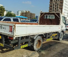 Clean 3-Ton Small Truck for Sale – No Issues