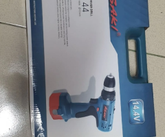 Brand New Drill with 2 Batteries and Charger