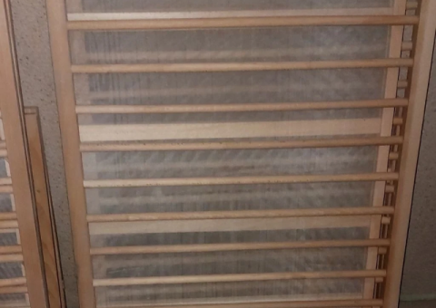 2 IKEA Cribs – Good Condition – Abu Dhabi - 2/3