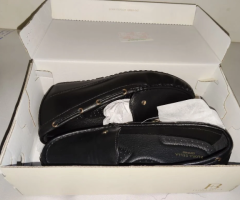 Brand New FLORABELLA Shoes – Size 38 EU, Black – AED 50