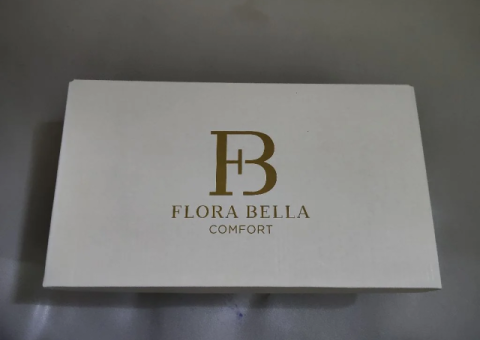 Brand New FLORABELLA Shoes – Size 38 EU, Black – AED 50 - 5/5