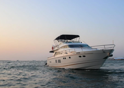 Super Luxury Chartered Yachts for Sale – Dubai - 2/5