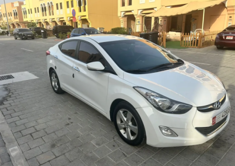 2012 Hyundai Elantra Avante GDI for Sale - 1/5