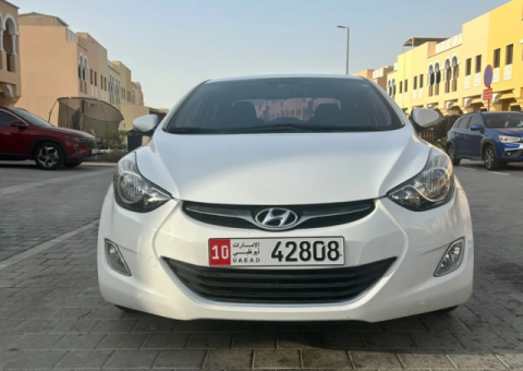 2012 Hyundai Elantra Avante GDI for Sale - 2/5