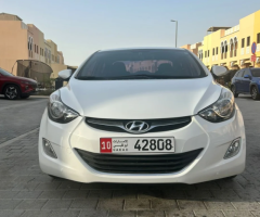 2012 Hyundai Elantra Avante GDI for Sale