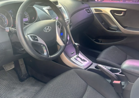 2012 Hyundai Elantra Avante GDI for Sale - 3/5