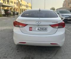 2012 Hyundai Elantra Avante GDI for Sale