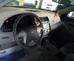 2008 Toyota Camry Silver Excellent Condition