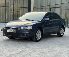 2011 Mitsubishi Lancer 1600cc First Owner