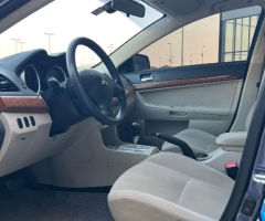 2011 Mitsubishi Lancer 1600cc First Owner