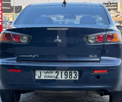 2011 Mitsubishi Lancer 1600cc First Owner