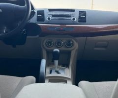 2011 Mitsubishi Lancer 1600cc First Owner