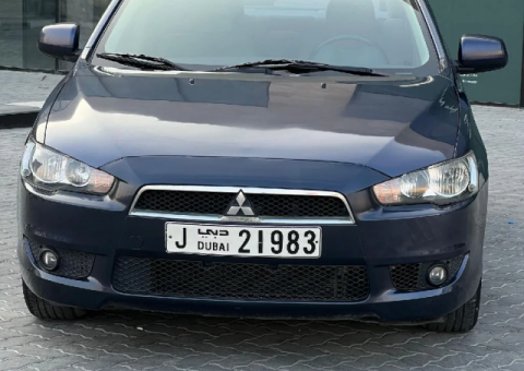 2011 Mitsubishi Lancer 1600cc First Owner - 5/5
