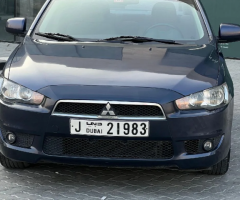 2011 Mitsubishi Lancer 1600cc First Owner