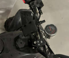 MYTS Motorcycle 2024 – Showroom Condition