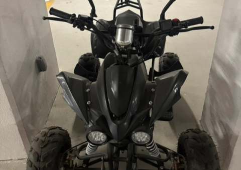 MYTS Motorcycle 2024 – Showroom Condition - 3/3