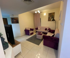 1 BHK Apartment for Rent – Orient Towers, Prime Location