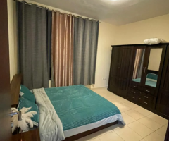 1 BHK Apartment for Rent – Orient Towers, Prime Location