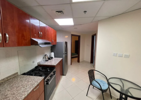 1 BHK Apartment for Rent – Orient Towers, Prime Location - 5/5