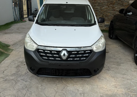 Renault Dokker Mobile Car Wash – For Sale - 1/3