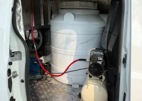 Renault Dokker Mobile Car Wash – For Sale - 2/3