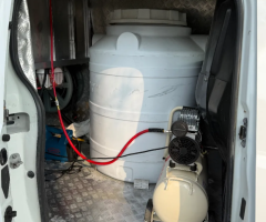 Renault Dokker Mobile Car Wash – For Sale