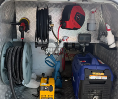 Renault Dokker Mobile Car Wash – For Sale