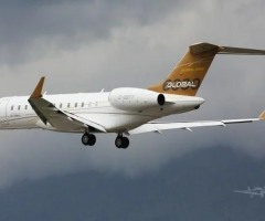 2016 BOMBARDIER GLOBAL 6000