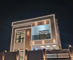 Luxurious 3-Floor Villa for Sale – Al Waha 1
