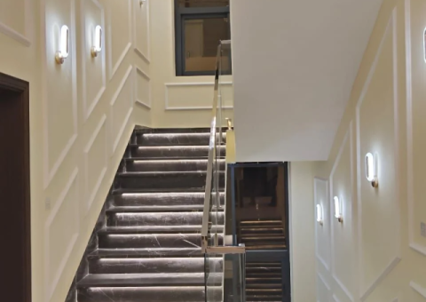 Luxurious 3-Floor Villa for Sale – Al Waha 1 - 2/5