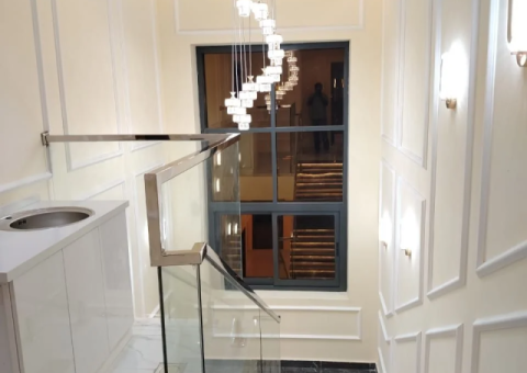 Luxurious 3-Floor Villa for Sale – Al Waha 1 - 3/5