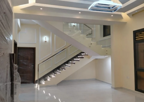 Luxurious 3-Floor Villa for Sale – Al Waha 1 - 5/5