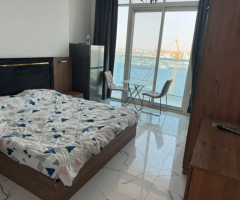 Studio Apartment for Rent – Sea View