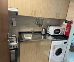 Studio Apartment for Rent – Sea View