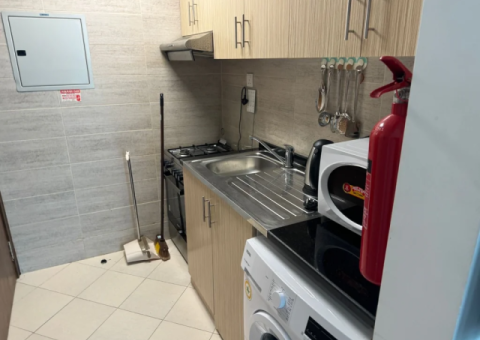 Studio Apartment for Rent – Sea View - 4/5