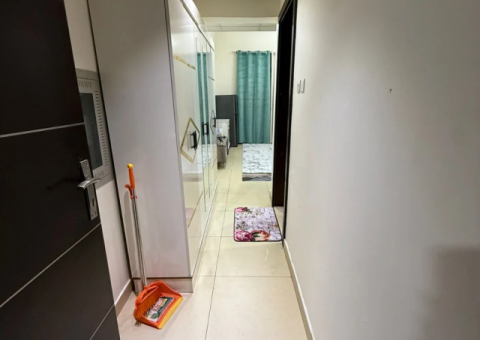 Fully Furnished Studio Apartment – Al Yasmeen Towers - 5/6