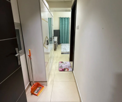 Fully Furnished Studio Apartment – Al Yasmeen Towers
