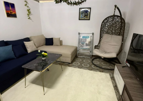 Fully Furnished Studio Apartment – Al Yasmeen Towers - 6/6