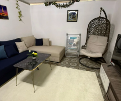 Fully Furnished Studio Apartment – Al Yasmeen Towers