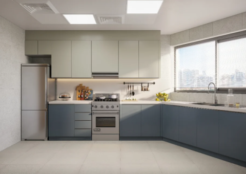 1-Bedroom Apartment for Sale – Ajman Pearls Tower - 1/4