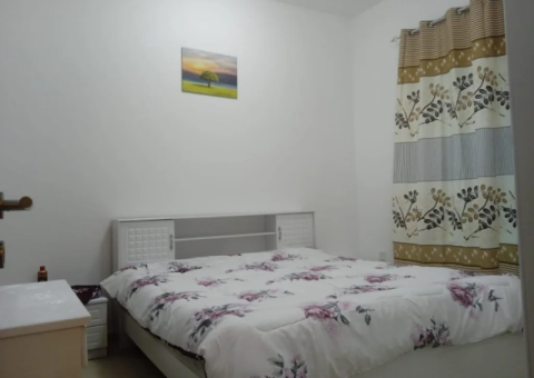 1-Bedroom Apartment + Living Room for Sale – City Tower - 1/4